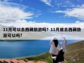 11月可以去西藏旅游吗？11月底去西藏旅游可以吗?