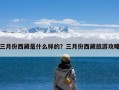 三月份西藏是什么样的？三月份西藏旅游攻略