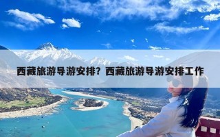 西藏旅游导游安排？西藏旅游导游安排工作