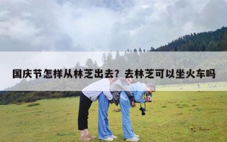 国庆节怎样从林芝出去？去林芝可以坐火车吗