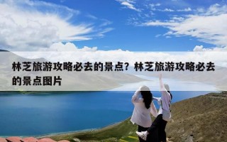 林芝旅游攻略必去的景点？林芝旅游攻略必去的景点图片