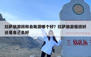 拉萨旅游团和自助游哪个好？拉萨旅游报团好还是自己去好