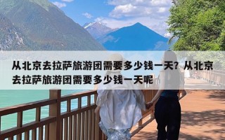 从北京去拉萨旅游团需要多少钱一天？从北京去拉萨旅游团需要多少钱一天呢