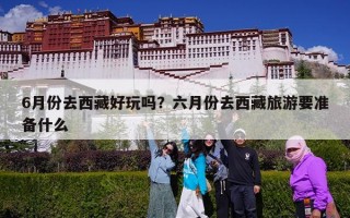 6月份去西藏好玩吗？六月份去西藏旅游要准备什么