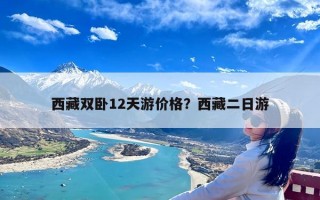 西藏双卧12天游价格？西藏二日游