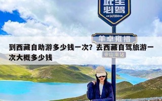 到西藏自助游多少钱一次？去西藏自驾旅游一次大概多少钱