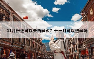 11月份还可以去西藏么？十一月可以进藏吗