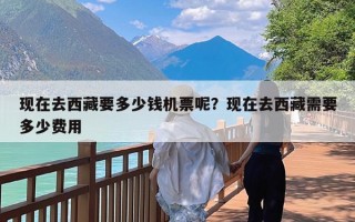 现在去西藏要多少钱机票呢？现在去西藏需要多少费用