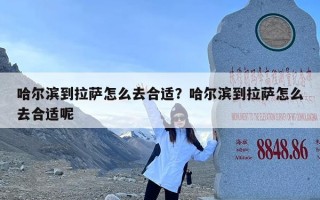 哈尔滨到拉萨怎么去合适？哈尔滨到拉萨怎么去合适呢