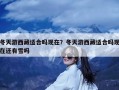 冬天游西藏适合吗现在？冬天游西藏适合吗现在还有雪吗