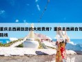 重庆去西藏旅游的大概费用？重庆去西藏自驾路线