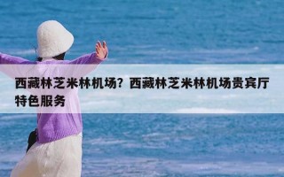 西藏林芝米林机场？西藏林芝米林机场贵宾厅特色服务