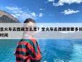 坐火车去西藏怎么走？坐火车去西藏需要多长时间