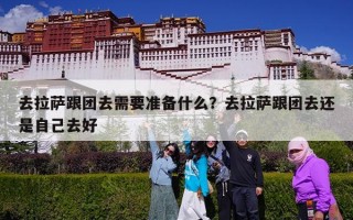 去拉萨跟团去需要准备什么？去拉萨跟团去还是自己去好