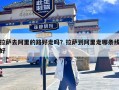 拉萨去阿里的路好走吗？拉萨到阿里走哪条线好