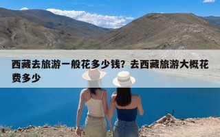 西藏去旅游一般花多少钱？去西藏旅游大概花费多少