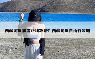 西藏阿里旅游路线攻略？西藏阿里自由行攻略