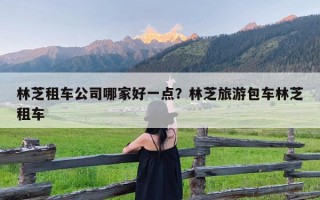 林芝租车公司哪家好一点？林芝旅游包车林芝租车