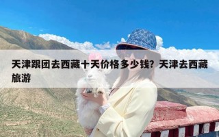 天津跟团去西藏十天价格多少钱？天津去西藏旅游