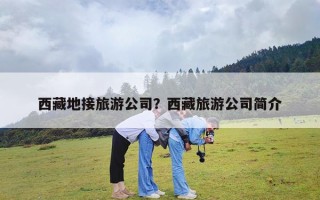 西藏地接旅游公司？西藏旅游公司简介