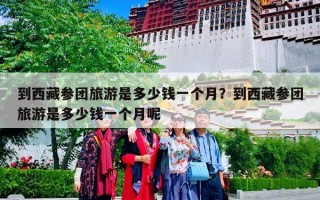 到西藏参团旅游是多少钱一个月？到西藏参团旅游是多少钱一个月呢