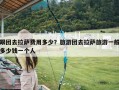 跟团去拉萨费用多少？旅游团去拉萨旅游一般多少钱一个人