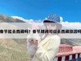 春节能去西藏吗？春节期间可以去西藏旅游吗