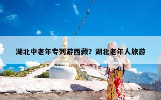 湖北中老年专列游西藏？湖北老年人旅游