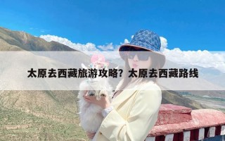 太原去西藏旅游攻略？太原去西藏路线