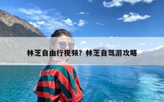 林芝自由行视频？林芝自驾游攻略