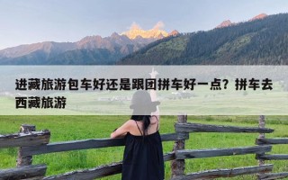 进藏旅游包车好还是跟团拼车好一点？拼车去西藏旅游