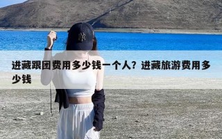 进藏跟团费用多少钱一个人？进藏旅游费用多少钱