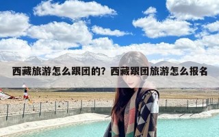 西藏旅游怎么跟团的？西藏跟团旅游怎么报名