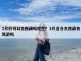 3月份可以去西藏吗现在？3月适合去西藏自驾游吗