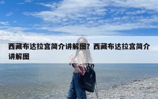 西藏布达拉宫简介讲解图？西藏布达拉宫简介讲解图