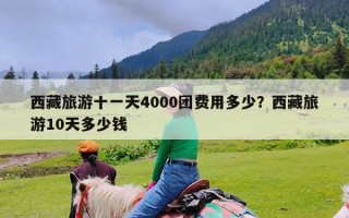 西藏旅游十一天4000团费用多少？西藏旅游10天多少钱