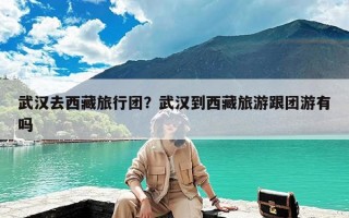 武汉去西藏旅行团？武汉到西藏旅游跟团游有吗