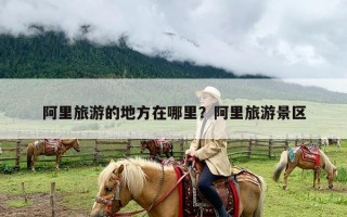 阿里旅游的地方在哪里？阿里旅游景区