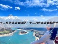 十二月份适合去拉萨？十二月份适合去拉萨吗