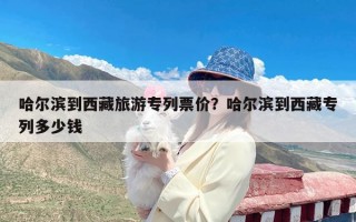 哈尔滨到西藏旅游专列票价？哈尔滨到西藏专列多少钱