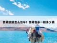 西藏旅游怎么包车？西藏包车一般多少钱