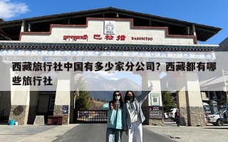 西藏旅行社中国有多少家分公司？西藏都有哪些旅行社