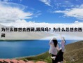 为什么都想去西藏,跟风吗？为什么总想去西藏