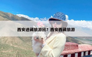 西安进藏旅游团？西安西藏旅游