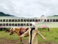 太原去西藏旅游费用明细表图片？太原去西藏旅游费用明细表图片高清