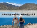 西藏旅游坐车方便吗？西藏旅游坐什么车