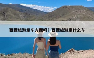 西藏旅游坐车方便吗？西藏旅游坐什么车