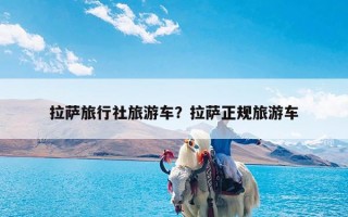 拉萨旅行社旅游车？拉萨正规旅游车