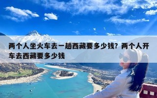 两个人坐火车去一趟西藏要多少钱？两个人开车去西藏要多少钱