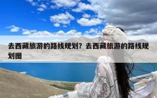 去西藏旅游的路线规划？去西藏旅游的路线规划图